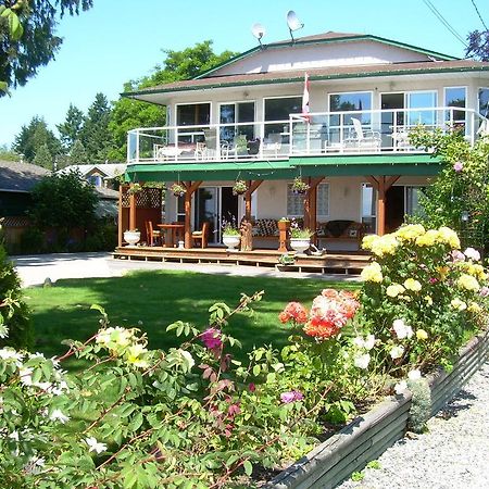 Davis Bay Bed & Breakfast Sechelt Exteriér fotografie