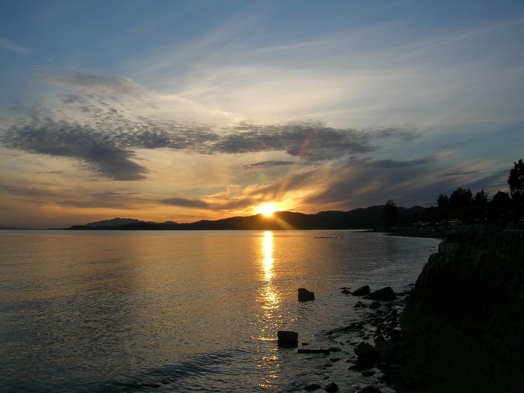Davis Bay Bed & Breakfast Sechelt Exteriér fotografie