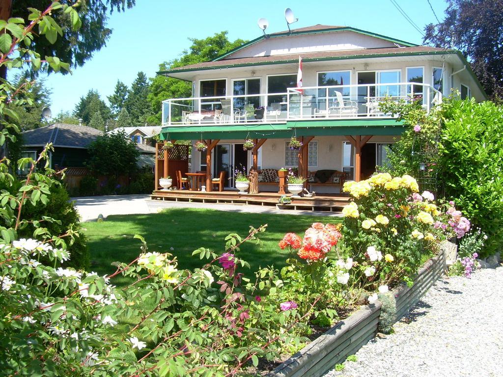 Davis Bay Bed & Breakfast Sechelt Exteriér fotografie