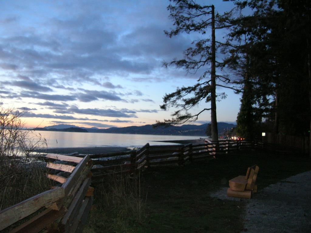 Davis Bay Bed & Breakfast Sechelt Exteriér fotografie