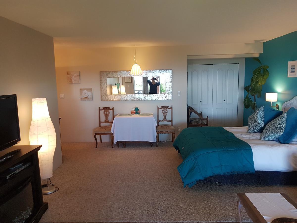Davis Bay Bed & Breakfast Sechelt Exteriér fotografie